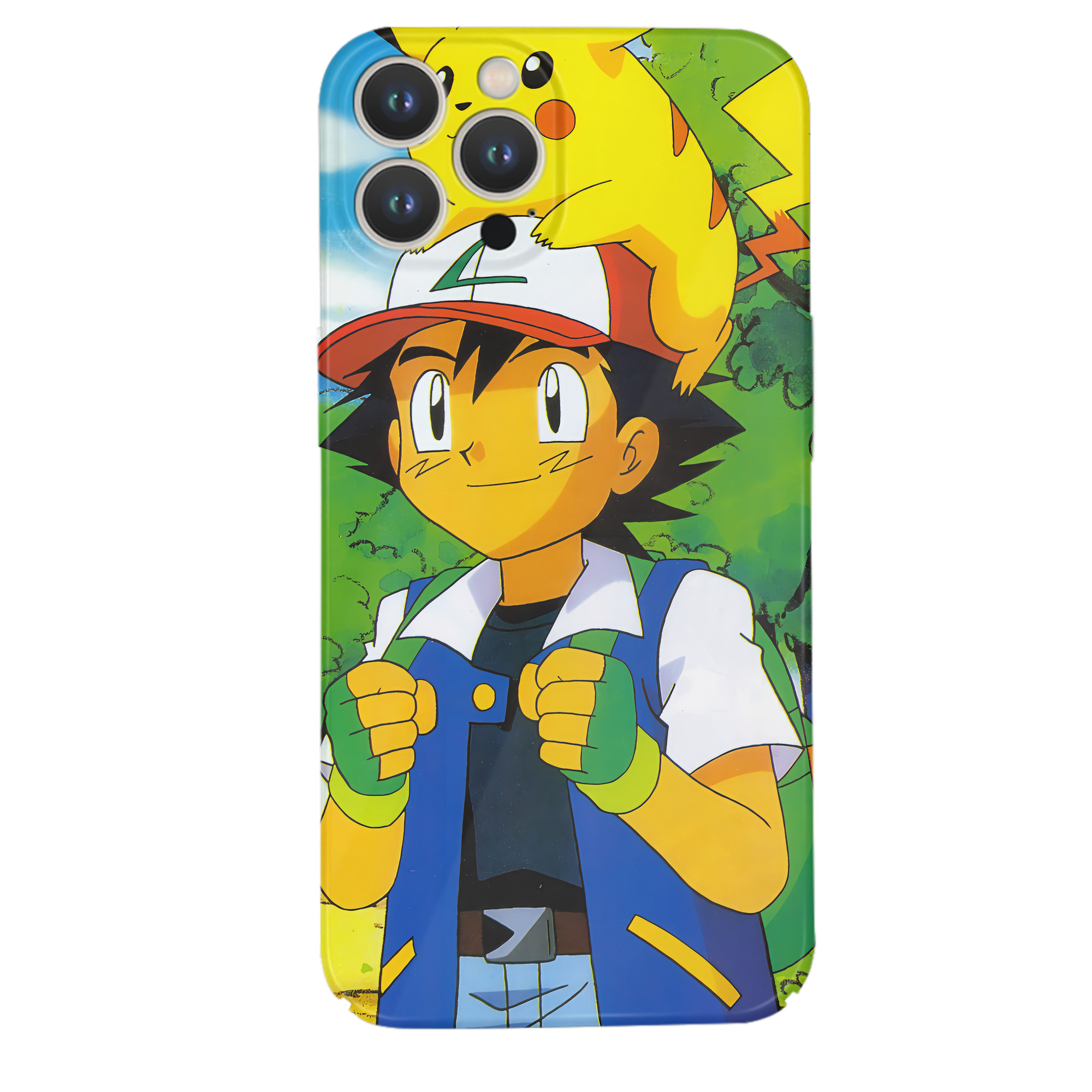 （画像用） ポケットモンスター Pokémon 【iPhone 14シリーズ対応】ハードケース